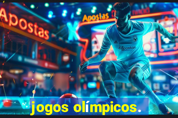 jogos olímpicos.