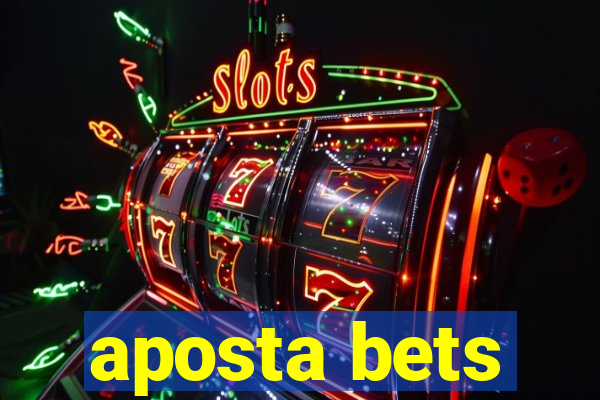 aposta bets