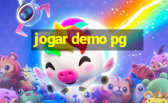 jogar demo pg