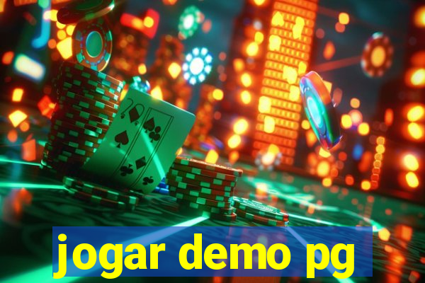 jogar demo pg