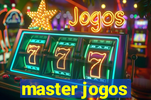 master jogos