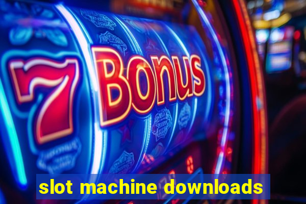 slot machine downloads