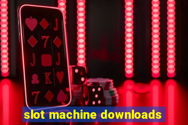 slot machine downloads