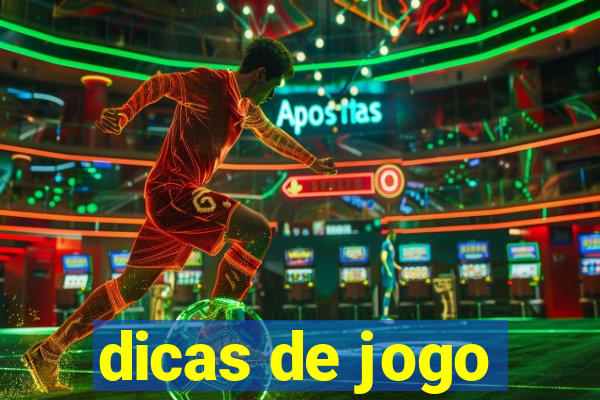 dicas de jogo