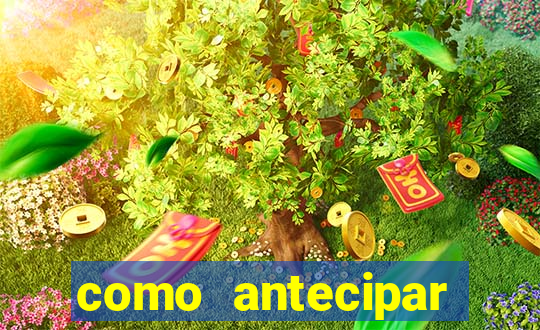 como antecipar promo莽茫o vivo