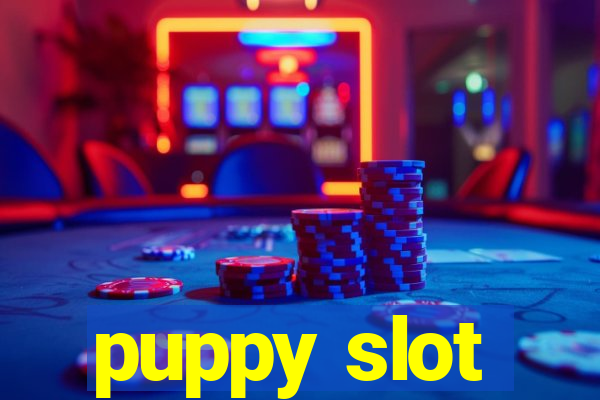 puppy slot