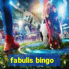 fabulis bingo