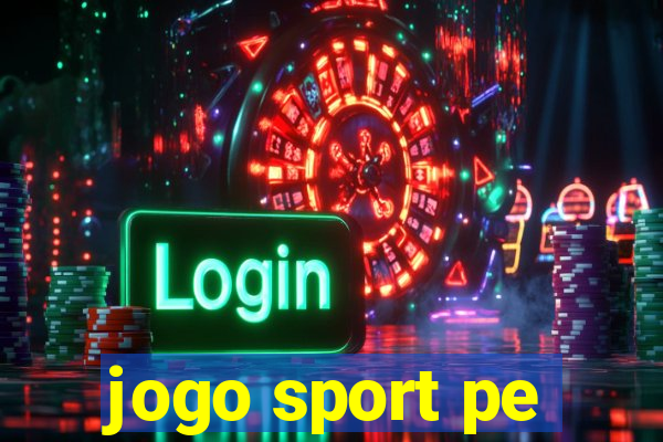 jogo sport pe