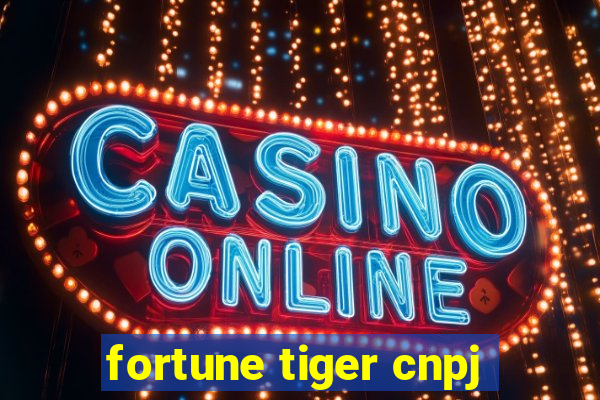 fortune tiger cnpj