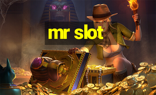 mr slot