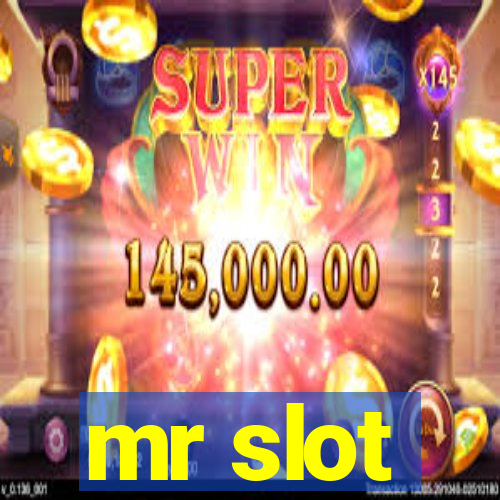 mr slot