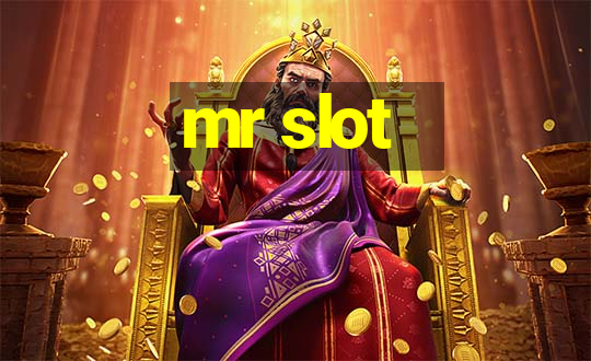 mr slot