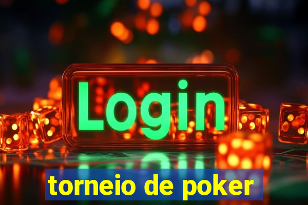 torneio de poker