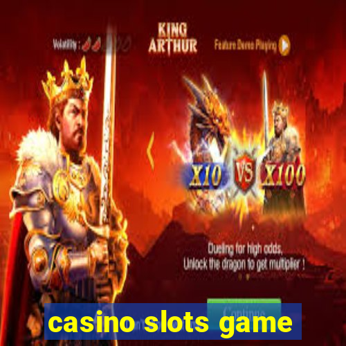 casino slots game