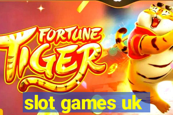 slot games uk