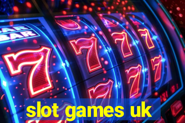 slot games uk