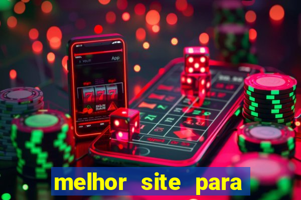 melhor site para jogar aviator