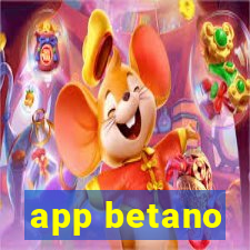 app betano