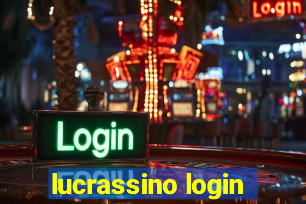 lucrassino login