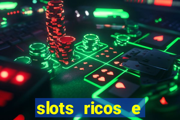 slots ricos e crash paga mesmo