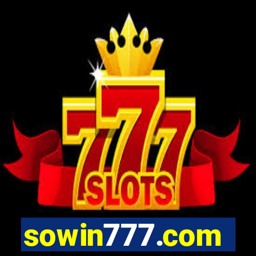 sowin777.com