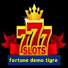 fortune demo tigre