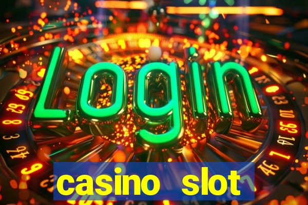 casino slot machines games free