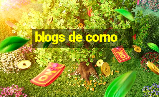 blogs de corno