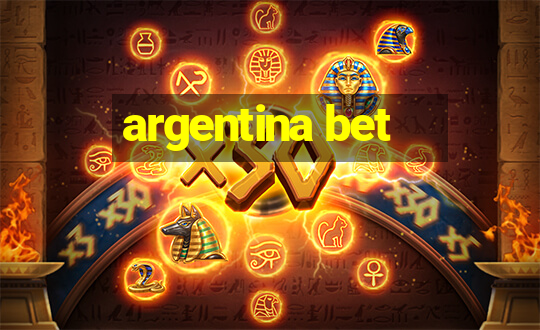 argentina bet