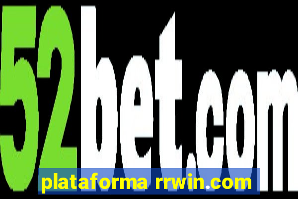 plataforma rrwin.com