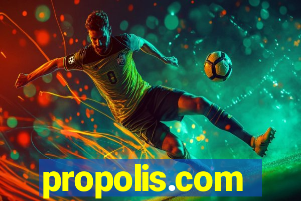 propolis.com plataforma de jogos