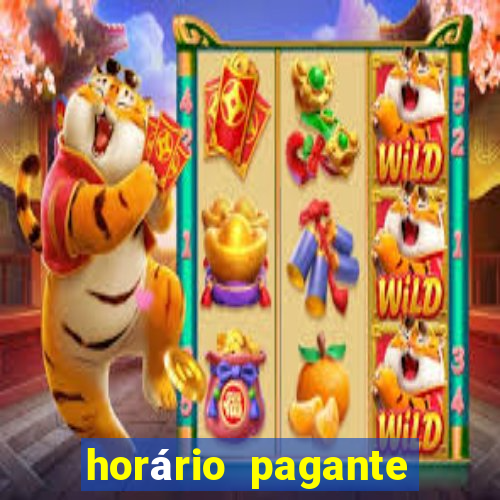 horário pagante fortune rabbitCommercial