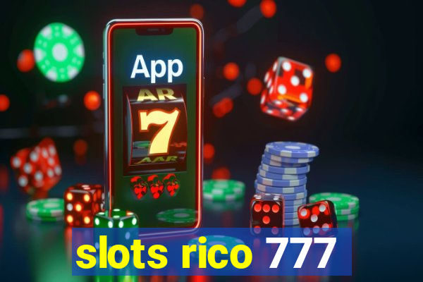 slots rico 777