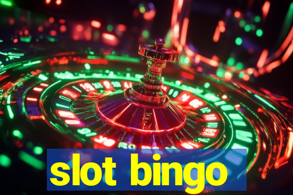 slot bingo