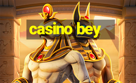 casino bey