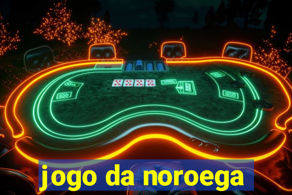 jogo da noroega