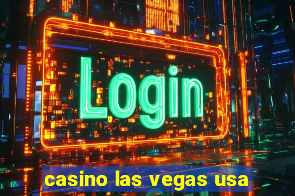 casino las vegas usa