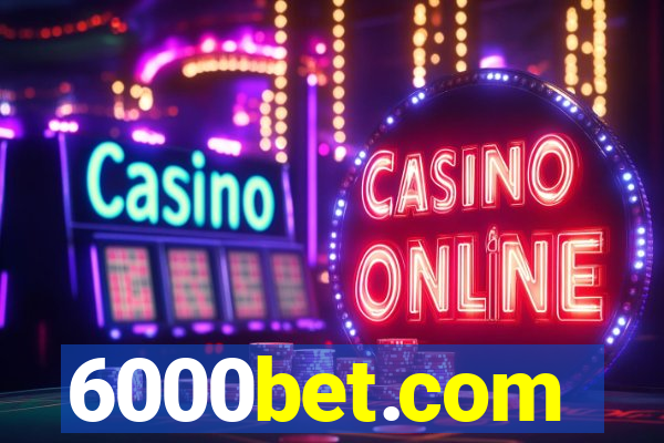 6000bet.com