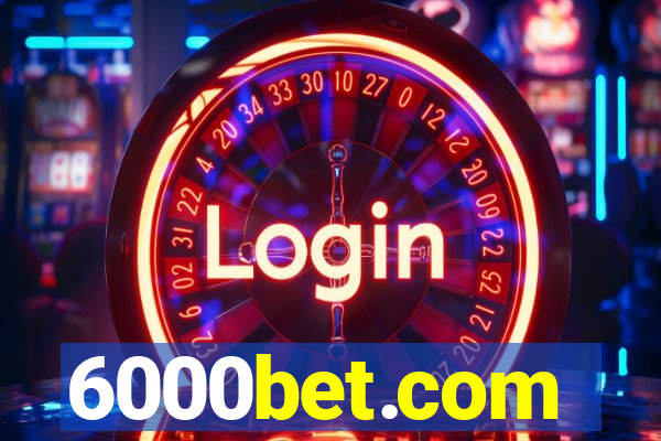 6000bet.com