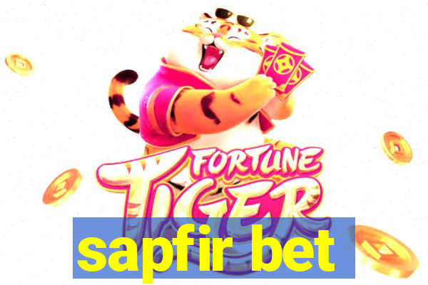 sapfir bet