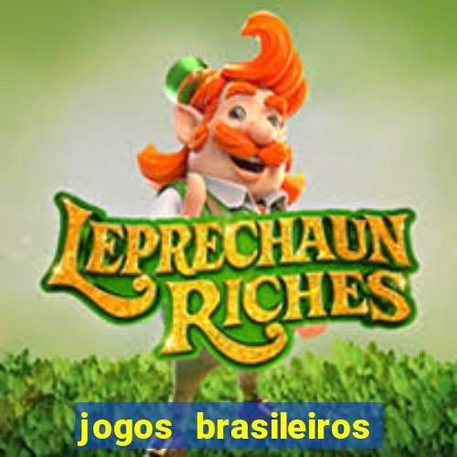 jogos brasileiros que ganham dinheiro de verdade