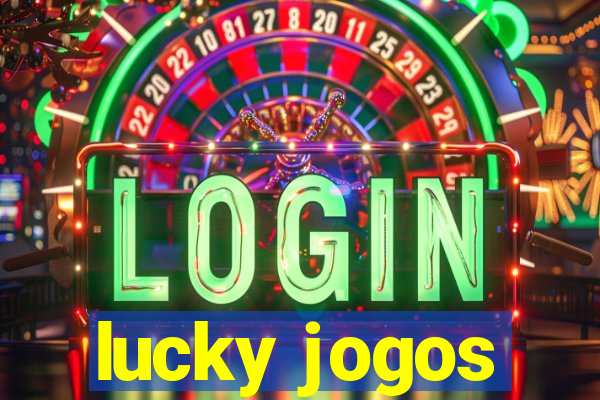 lucky jogos