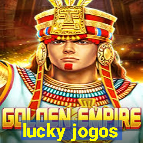 lucky jogos