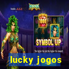 lucky jogos