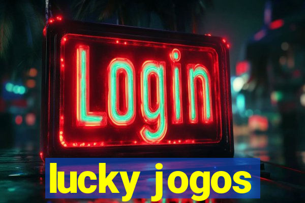 lucky jogos