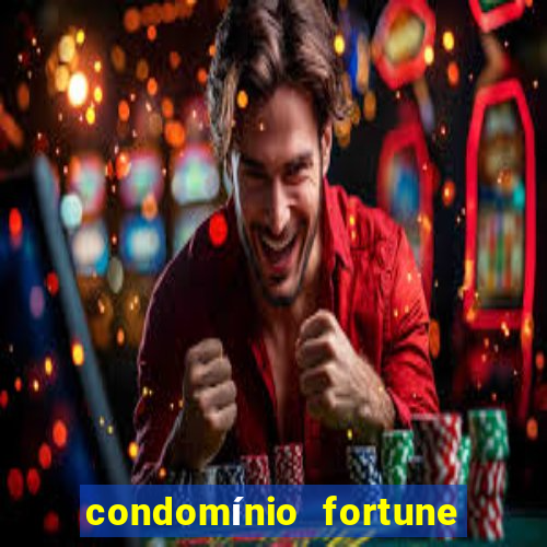 condomínio fortune residence club