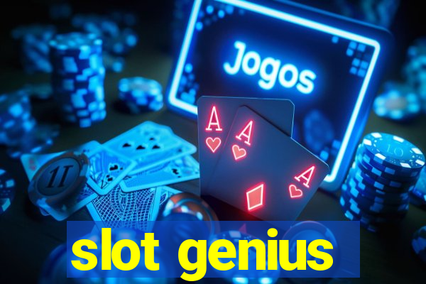 slot genius