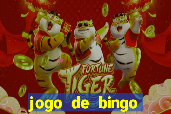 jogo de bingo online que ganha dinheiro de verdade