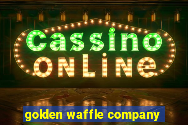 golden waffle company