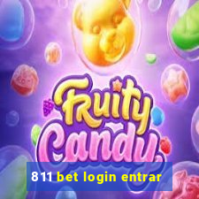 811 bet login entrar